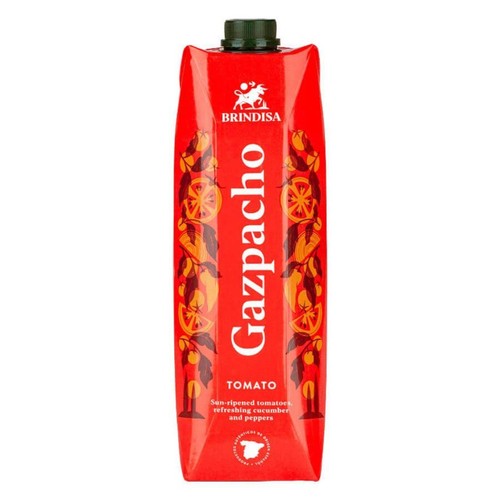 Brindisa Tomato Gazpacho