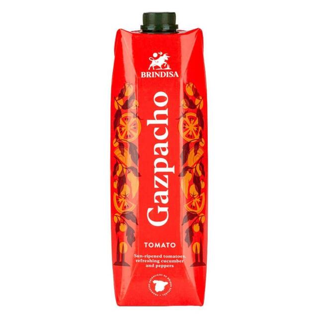 Brindisa Tomato Gazpacho