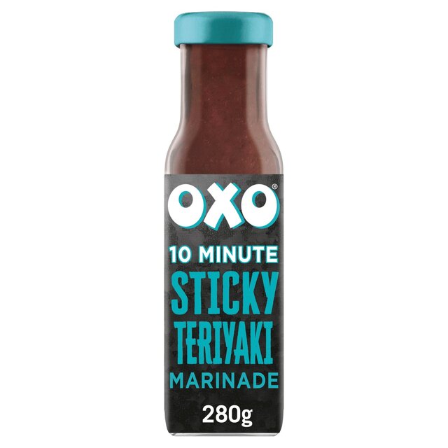 Oxo Teriyaki Marinade