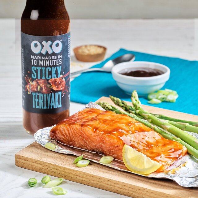 Oxo Teriyaki Marinade thumbnail 6