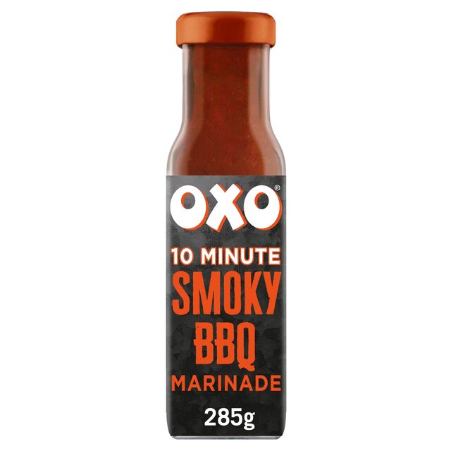 Oxo Smoky BBQ Marinade