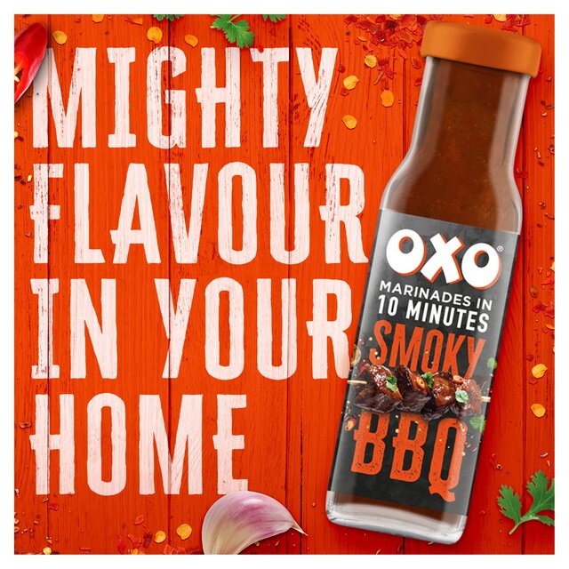 Oxo Smoky BBQ Marinade thumbnail 3