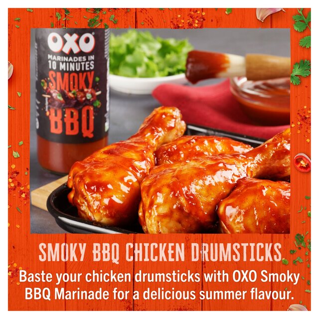 Oxo Smoky BBQ Marinade thumbnail 4