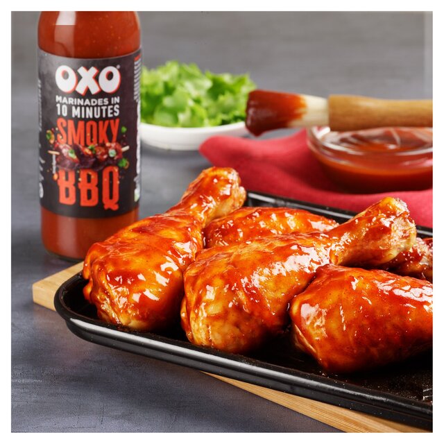 Oxo Smoky BBQ Marinade thumbnail 5