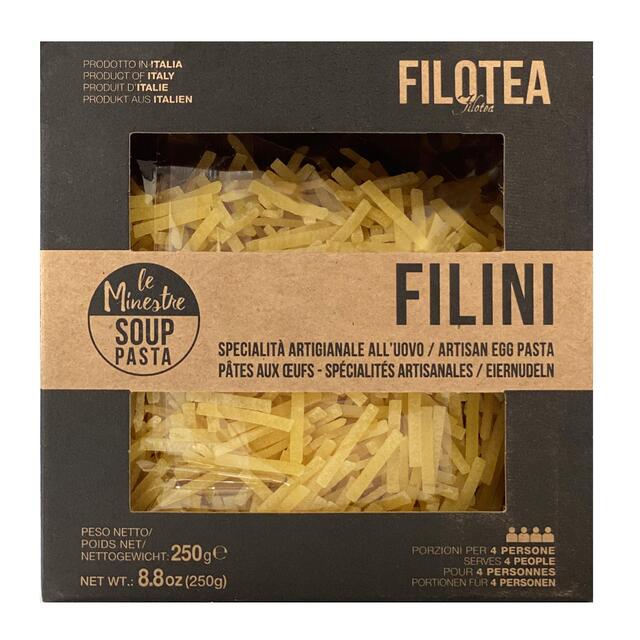 Filotea Filini Tiny Egg Pasta