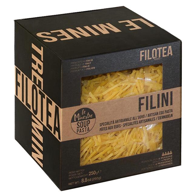 Filotea Filini Tiny Egg Pasta thumbnail 2