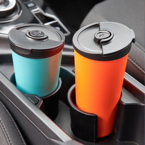 Smidge Reusable Travel Cup, Summer Blush, 355ml  thumbnail 2