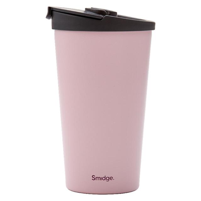 Smidge Reusable Travel Cup, Summer Blush, 355ml