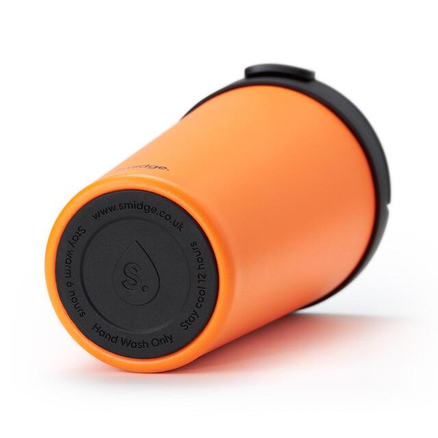 Smidge Reusable Travel Cup, Citrus, 355ml thumbnail 6