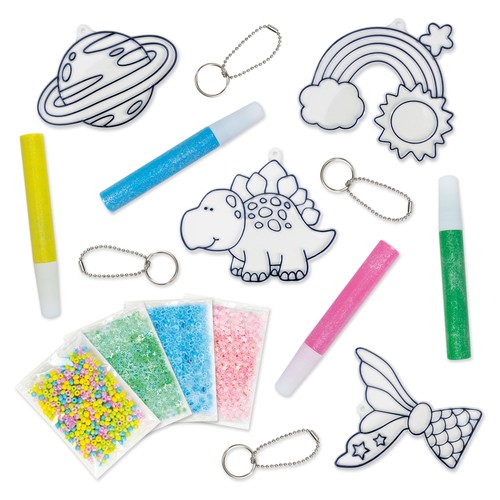 Galt Suncatcher Keyrings thumbnail 2