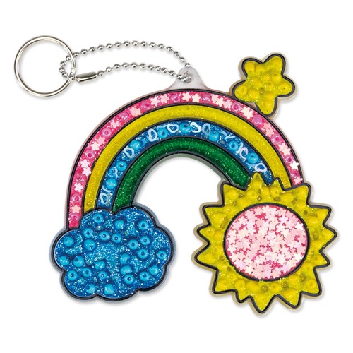 Galt Suncatcher Keyrings thumbnail 4