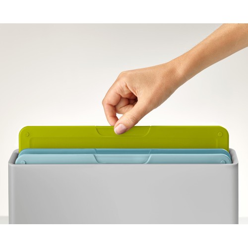 Joseph Joseph Duo 3pc Chopping Board Set with Case - Opal thumbnail 2