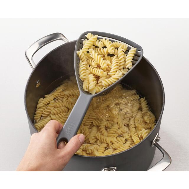 Joseph Joseph Duo Spoon Colander (Black) thumbnail 2