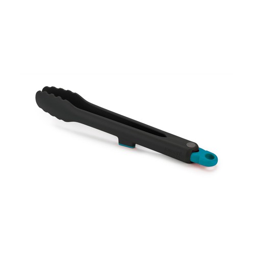 Joseph Joseph Duo Lockable Tongs (Dark Opal)