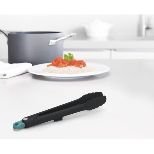 Joseph Joseph Duo Lockable Tongs (Dark Opal) thumbnail 2