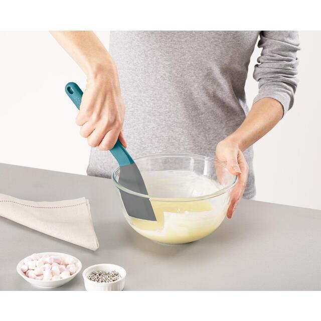 Joseph Joseph Duo Ergonomic Spatula (Opal) thumbnail 2