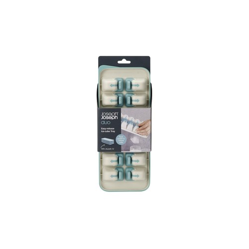 Joseph Joseph Duo Easy-release Ice-cube Tray (Opal) thumbnail 2