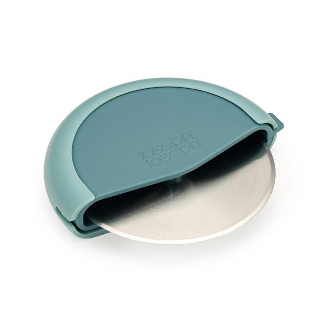 Joseph Joseph Duo Pizza Cutter (Dark Opal) thumbnail 2