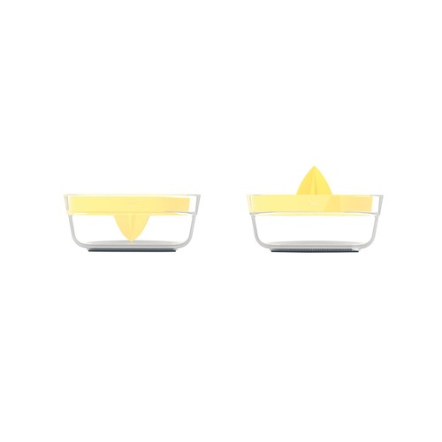 Joseph Joseph Duo Compact Juicer (Light Yellow) thumbnail 2