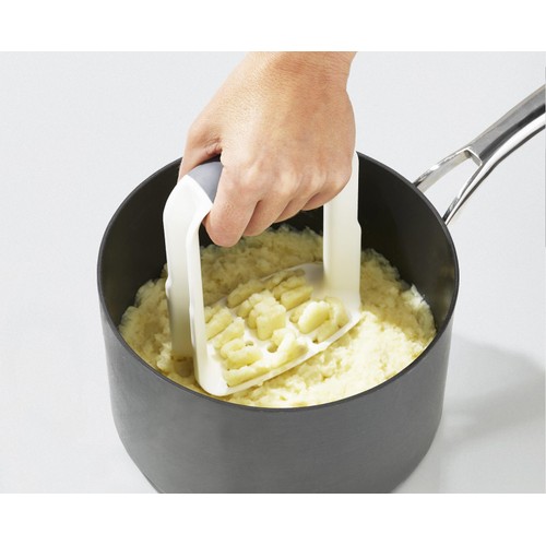Joseph Joseph Duo Potato Masher (White) thumbnail 2