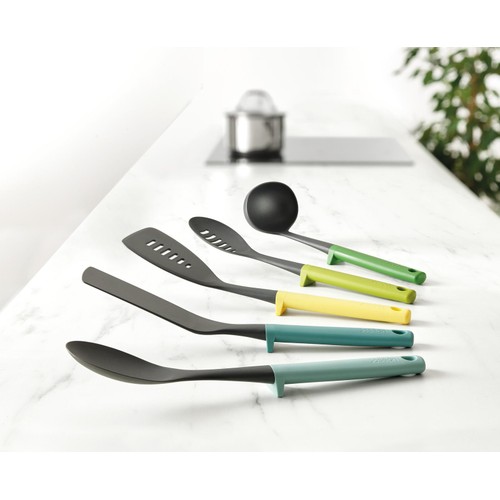 Joseph Joseph Duo 5pc Utensil Set (Opal) thumbnail 2