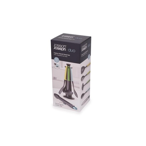 Joseph Joseph Duo Utensil Set with Stand thumbnail 3