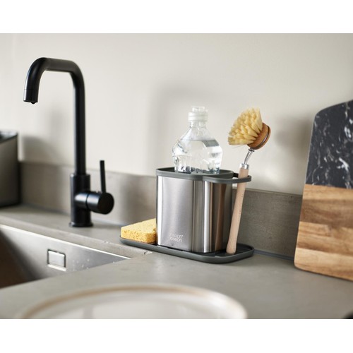 Joseph Joseph Duo Steel Sink Tidy thumbnail 2