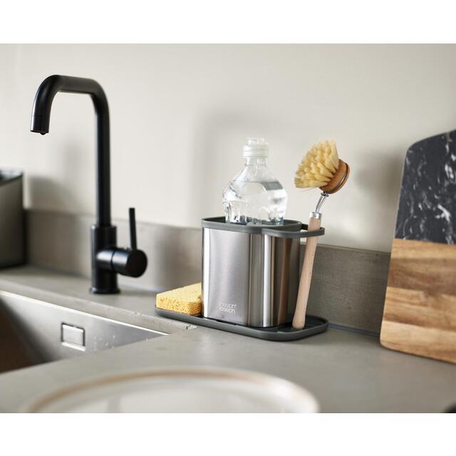 Joseph Joseph Duo Steel Sink Tidy thumbnail 2