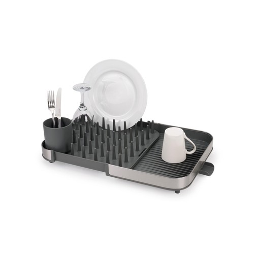Joseph Joseph Duo Steel Expanding Dishrack thumbnail 2