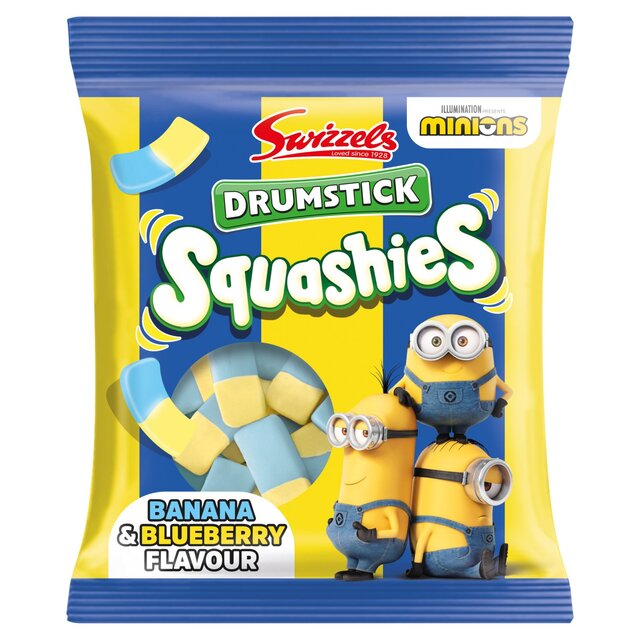 Swizzels Squashies Minions