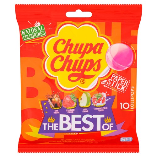 Chupa Chups Best of