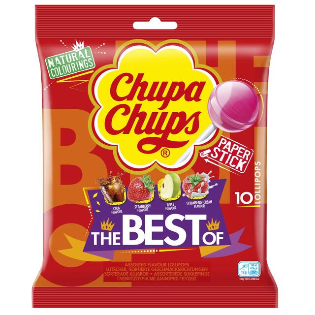 Chupa Chups Best of