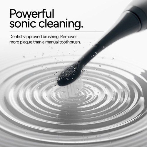 Ordo Sonic+ Toothbrush & Charging Travel Case - Charcoal Grey thumbnail 6