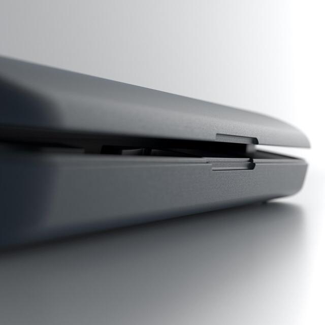 Ordo Sonic+ Toothbrush & Charging Travel Case - Charcoal Grey thumbnail 8