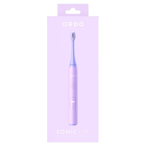 Ordo Sonic Lite Electric Toothbrush - Lavender