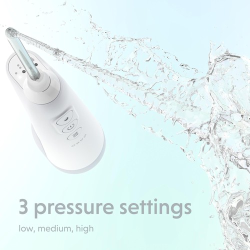 Ordo Hydro Sonic+ Water Flosser - White thumbnail 3