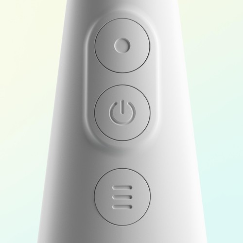 Ordo Hydro Sonic+ Water Flosser - White thumbnail 9