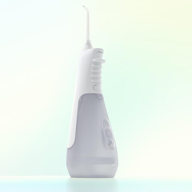 Ordo Hydro Sonic+ Water Flosser - White thumbnail 2