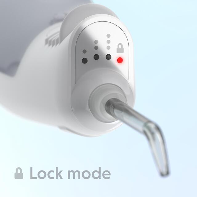 Ordo Hydro Sonic+ Water Flosser - White thumbnail 6