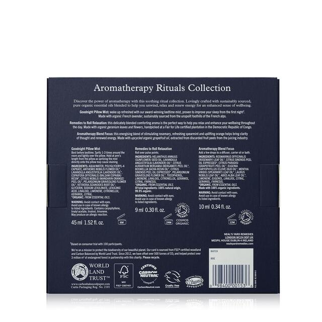 Neal's Yard Remedies Aromatherapy Rituals Collection thumbnail 2