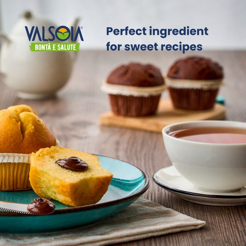 Valsoia No Added Sugar Dairy Free Hazelnut Spread thumbnail 4