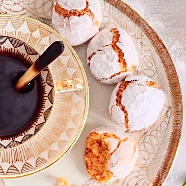 Sapori 1832 Amaretti Soft Almond Pastry thumbnail 2