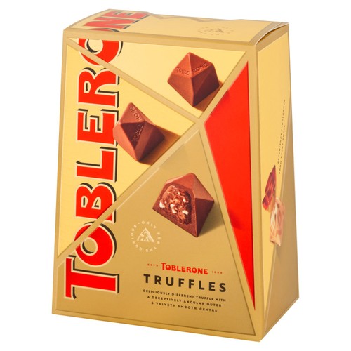 Toblerone Truffles Milk Chocolate thumbnail 2