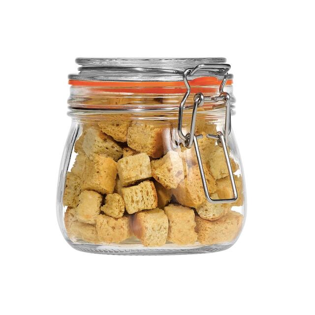 Tala Glass Clip Top Storage Jar 500ml thumbnail 2