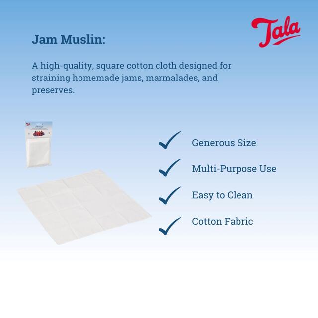 Tala Jam Muslin 45cm thumbnail 4