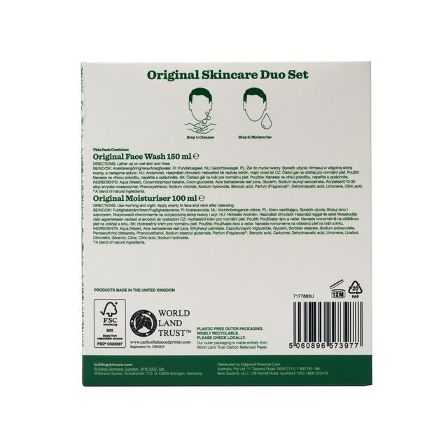 Bulldog Original Skincare Duo thumbnail 3