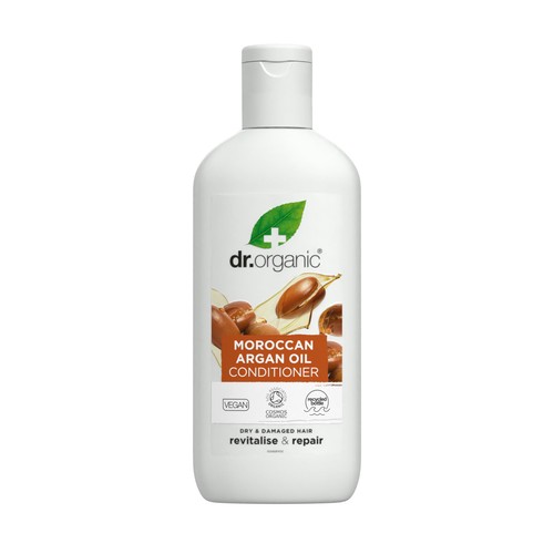 Dr Organic Moroccan Argan Oil Conditioner