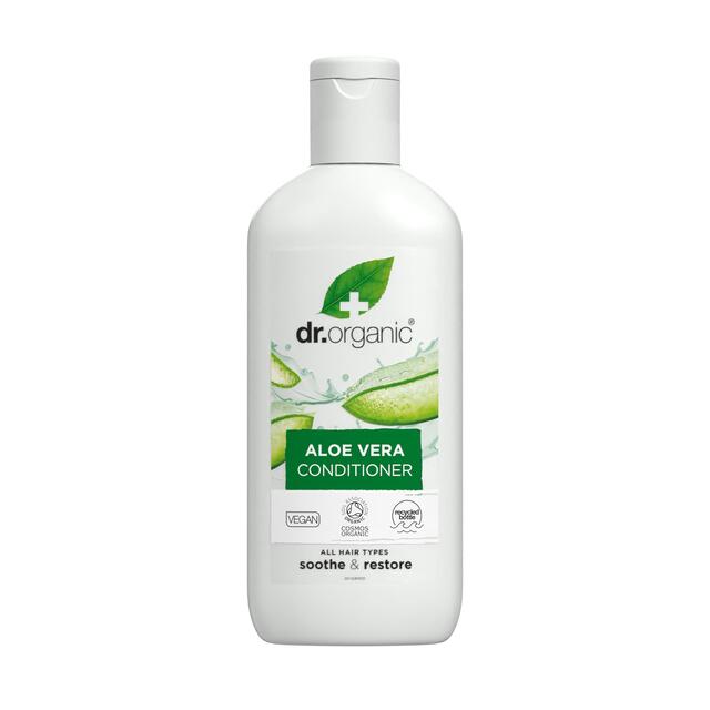 Dr Organic Aloe Vera Conditioner