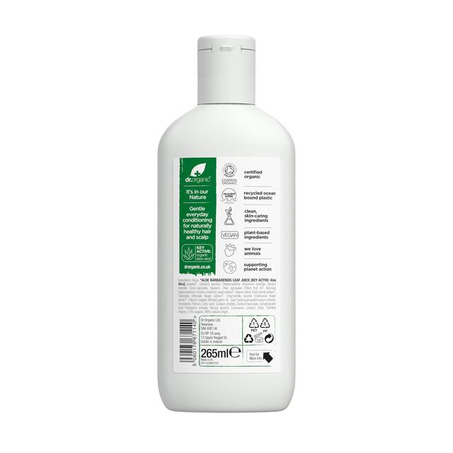Dr Organic Aloe Vera Conditioner thumbnail 2