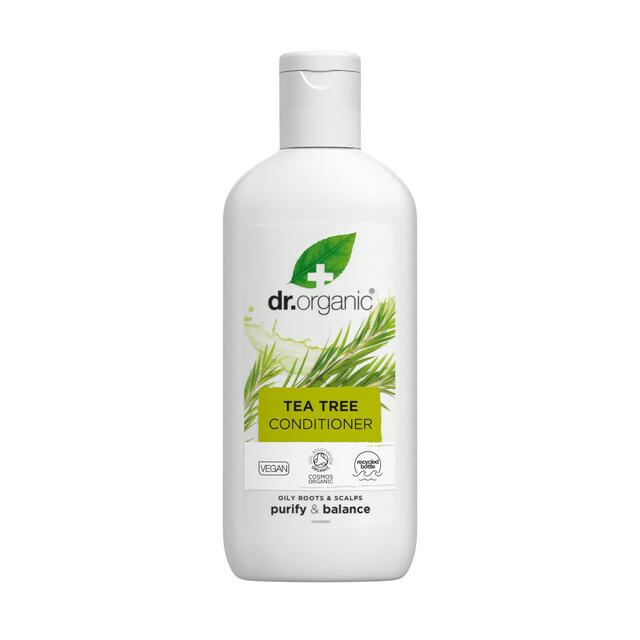 Dr Organic Tea Tree Conditioner